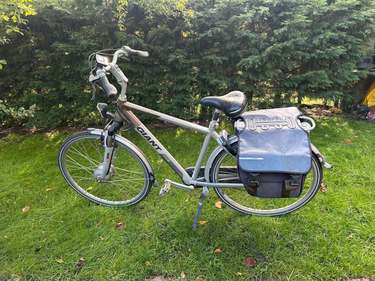 Giant twist elektrische herenfiets