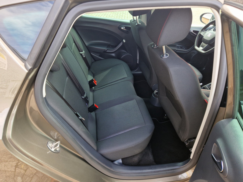 Seat Ibiza 1.2 tsi fr 5-drs