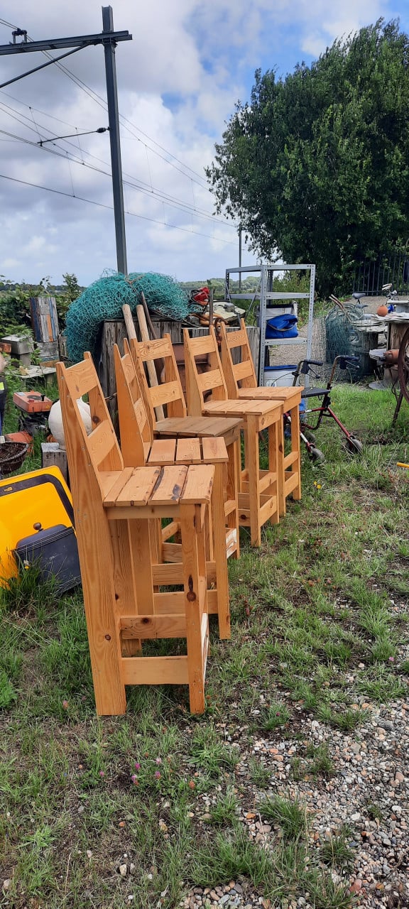 Bar krukken