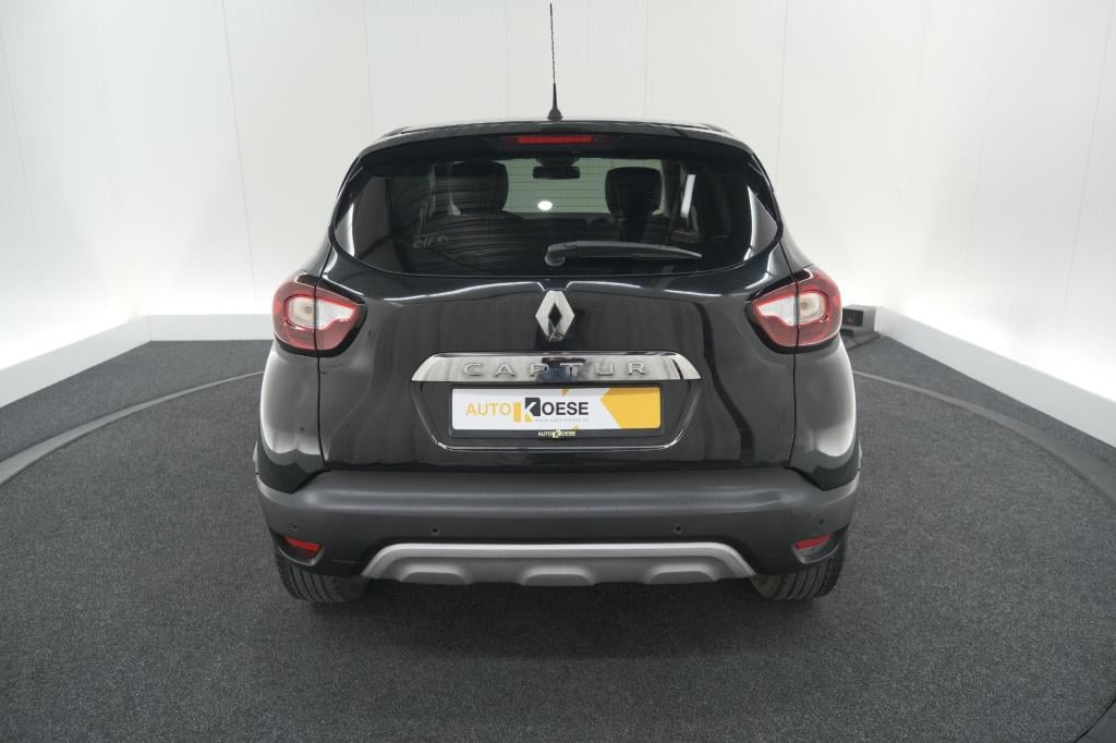 Renault Captur tce 130 intens | camera | navigatie | parkeersensoren | clim