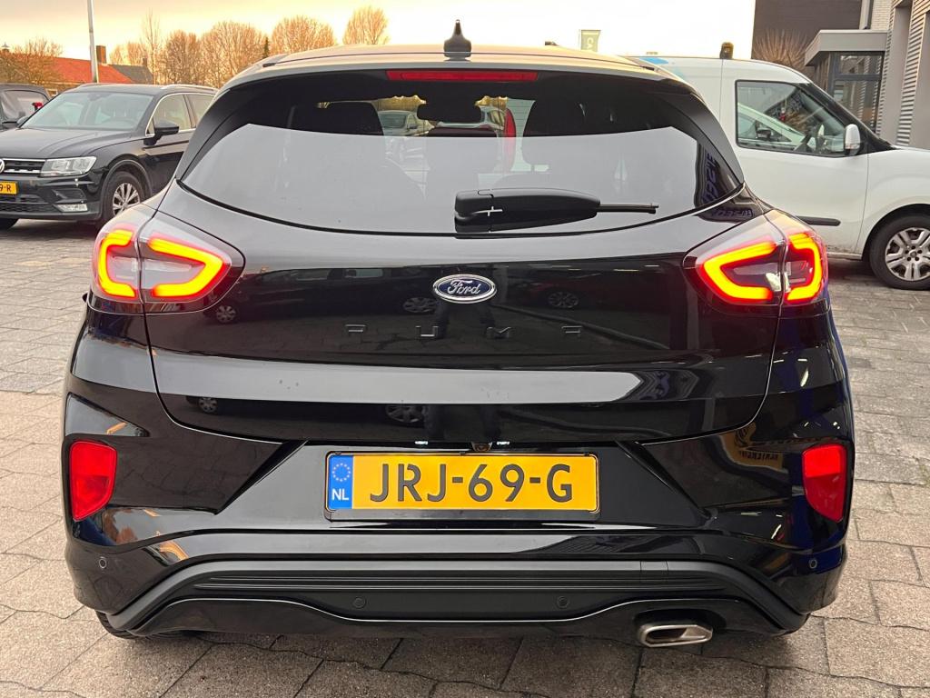 Ford Puma 1.0 ecoboost st-line, camera, navi, carplay, winterpakket enz..