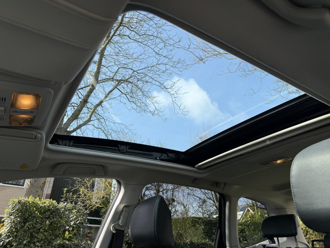 Subaru forester XT 241 pk automaat 2013