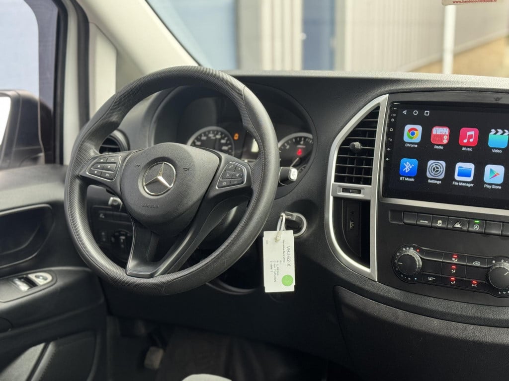 Mercedes-Benz Vito 114 cdi lang dc comfort dubbel cabine / navi / camera / 