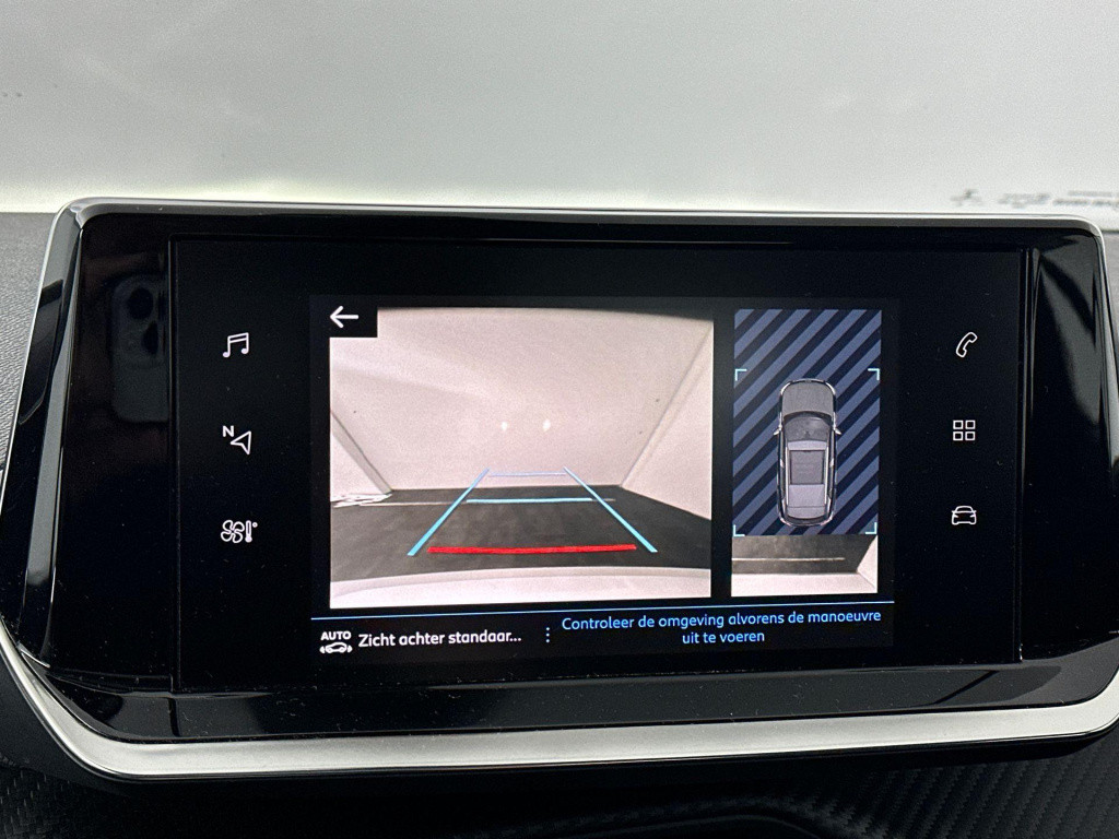 Peugeot 2008 1.2 puretech blue lease active | camera | navigatie | applecar