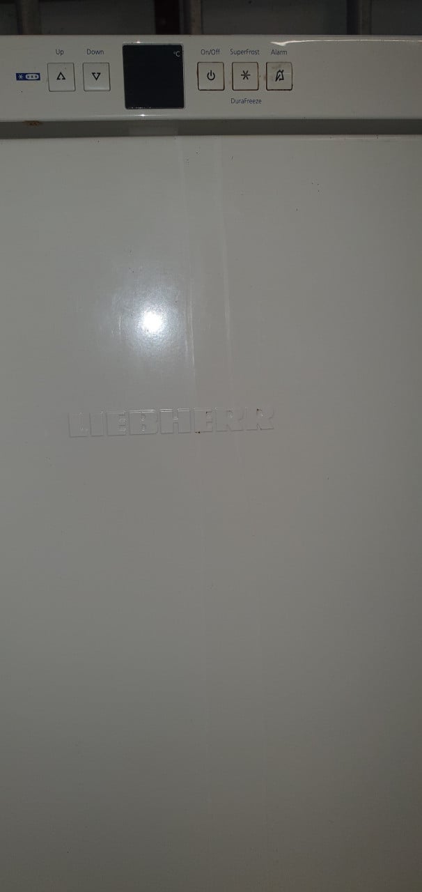 Diepvrieskast