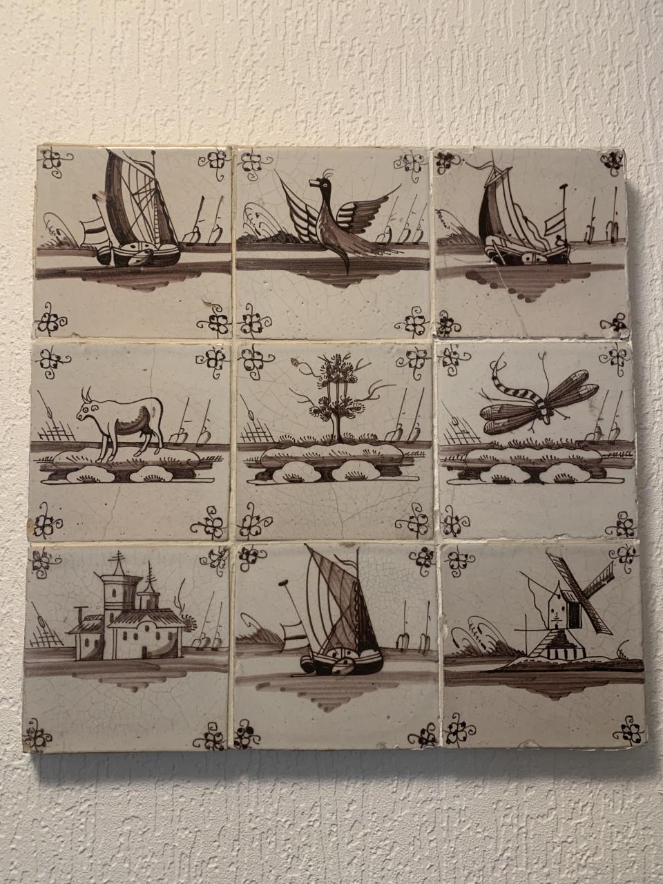 Antieke Wastafel voor lampetkan