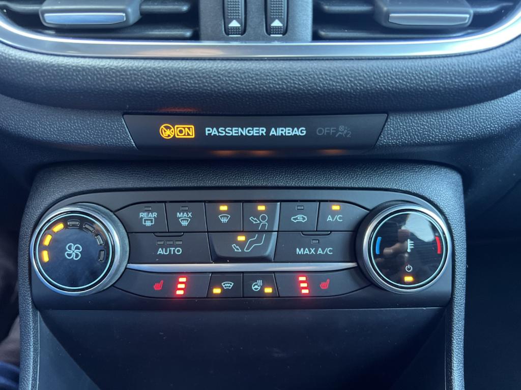 Ford Fiesta 1.0 ecoboost hybrid 125pk st-line , winterpack