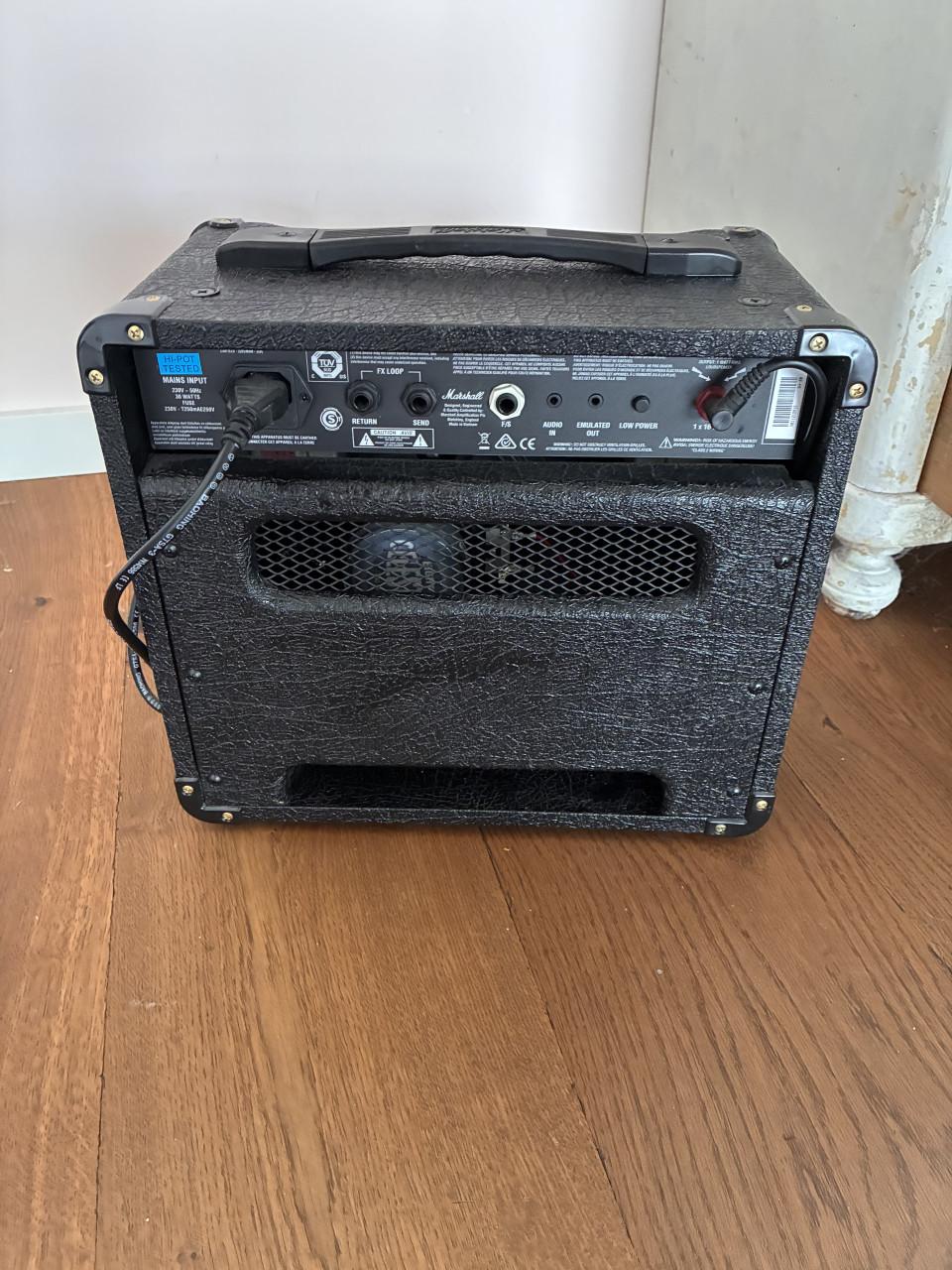 Marshall DSL1 (DSL1CR)