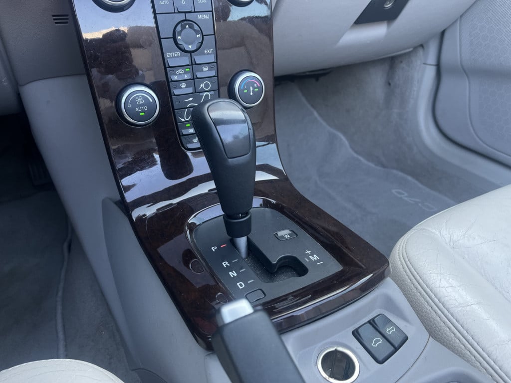 Volvo C70 cabrio 2.4i 170pk automaat summum | leer | trekhaak | 17'' | memo