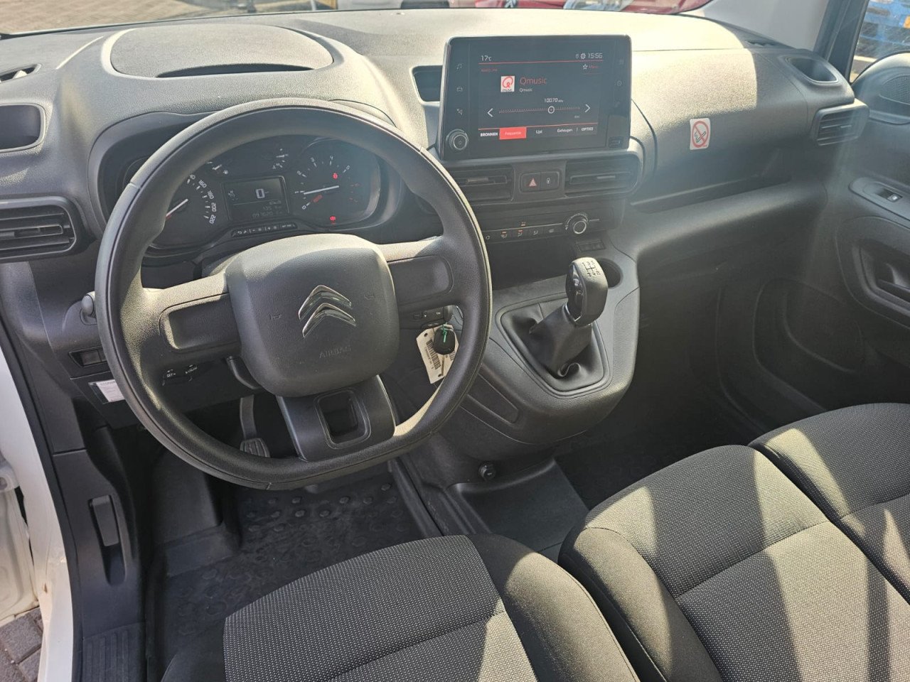 TE KOOP CITROEN BERLINGO 1.5 BLUE HDI EURO 6