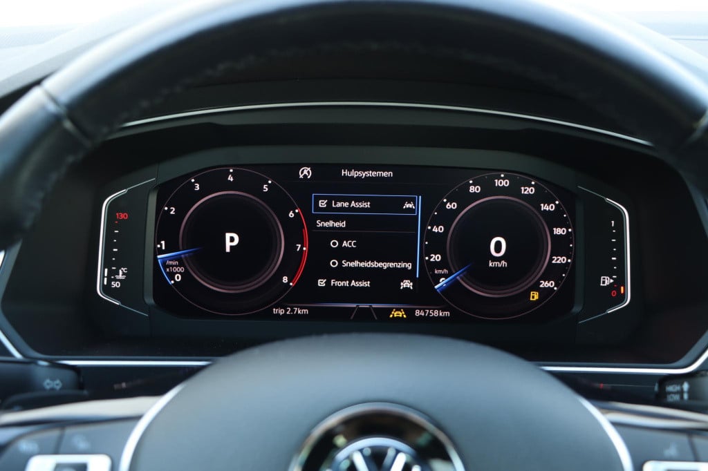 Volkswagen Tiguan 1.5 tsi comfortline business r-line 150pk dsg7