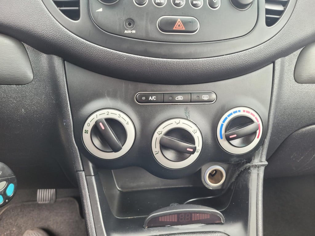 Hyundai I 10 1.25i active cool