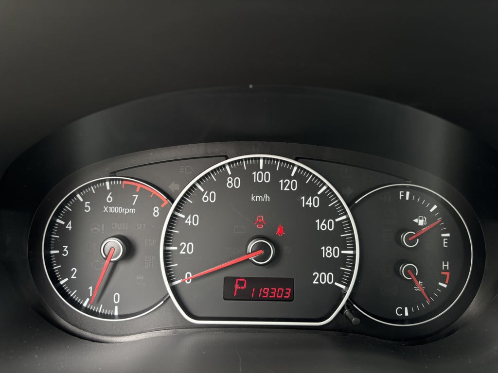 Suzuki Sx4 automaat 1.6 exclusive/ trekhaak