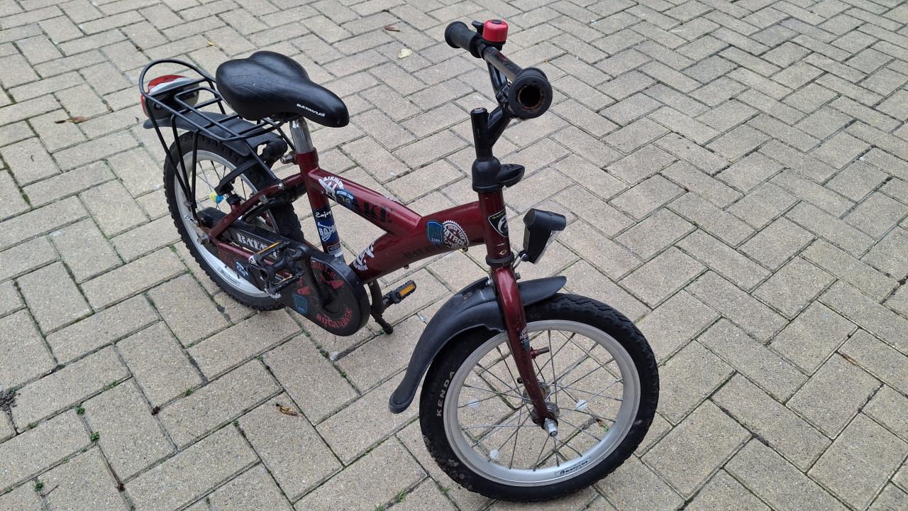 Batavus kinderfiets