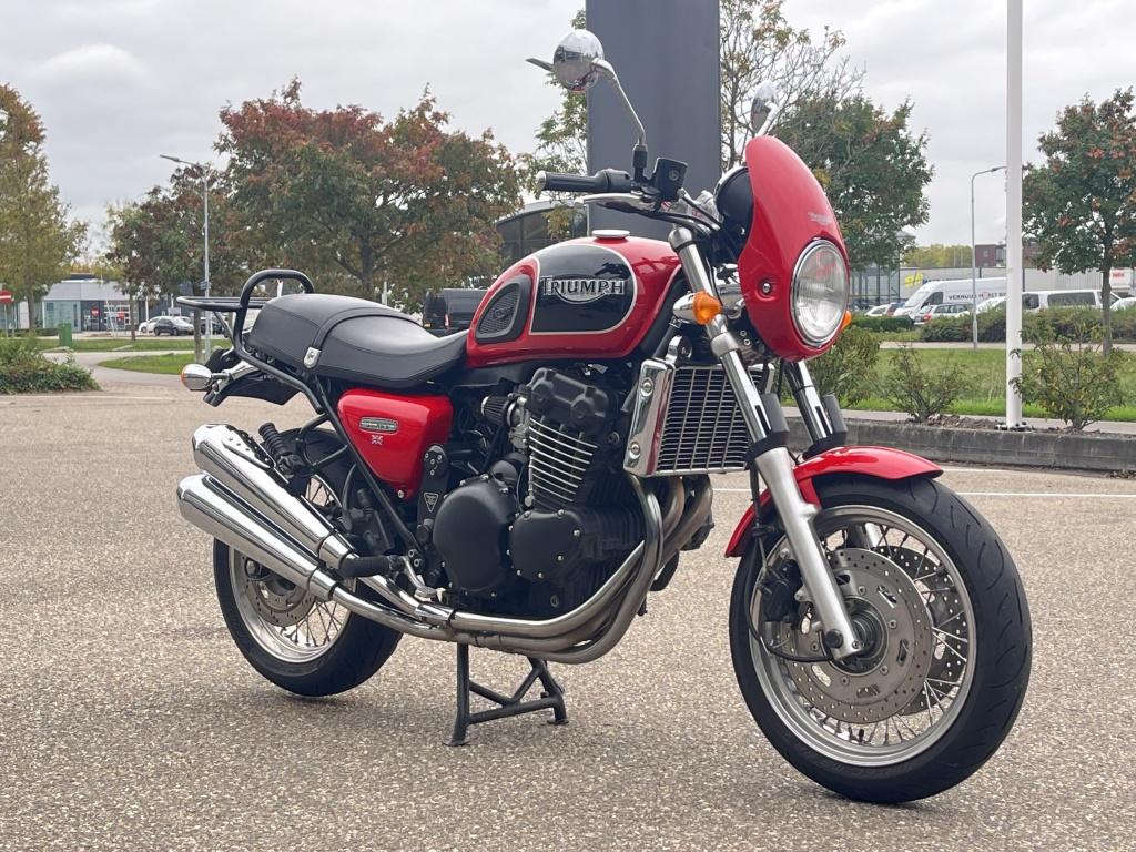 Triumph Thunderbird sport