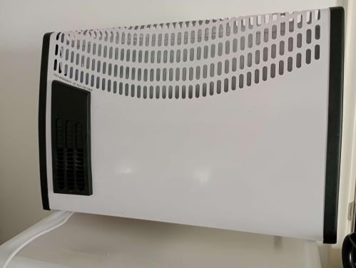 Turbo convector radiator wit