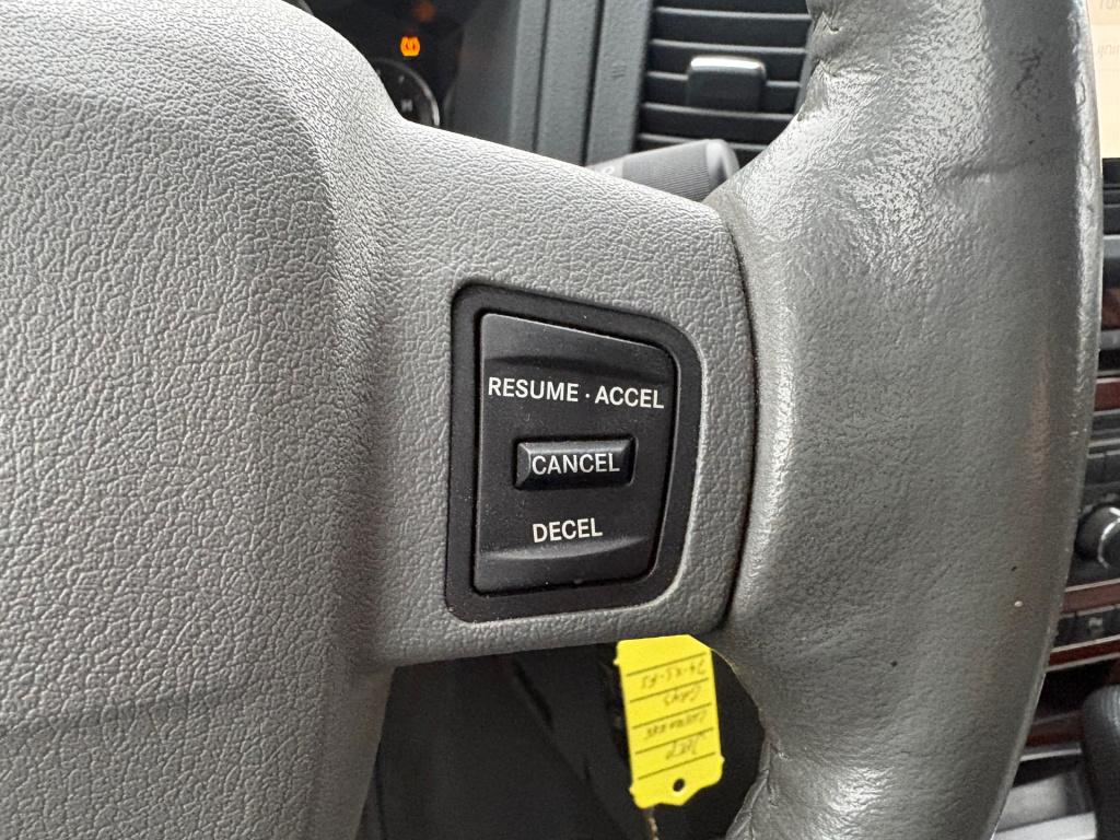 Jeep Grand Cherokee 5.7 v8 hemi limited