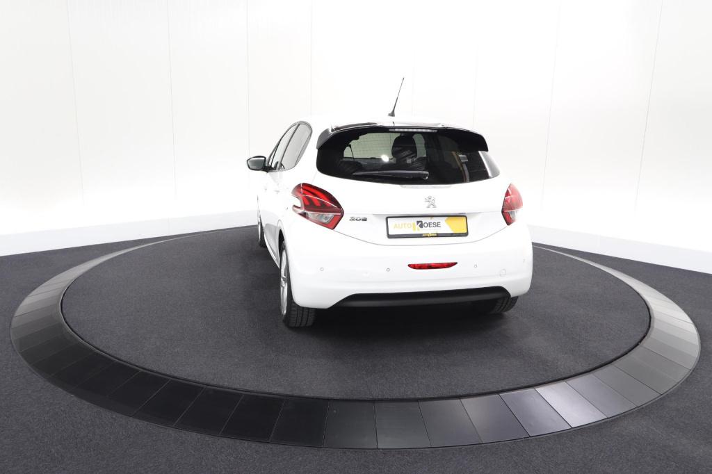 Peugeot 208 puretech 82 signature | parkeersensoren | apple carplay | navig
