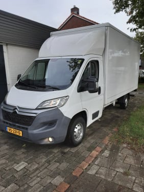 Citroen Jumper 35 2.2 HDI L3H2