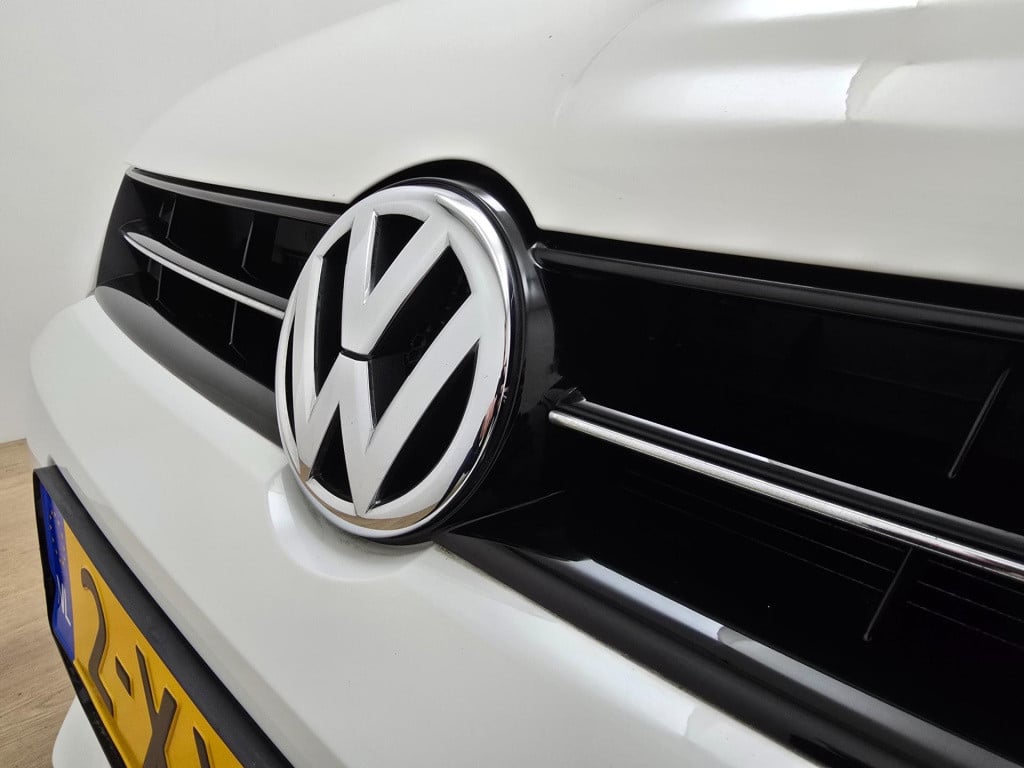Volkswagen Polo occasion 1.2 tsi met carplay radio en 5 deurs uitv. | tweed