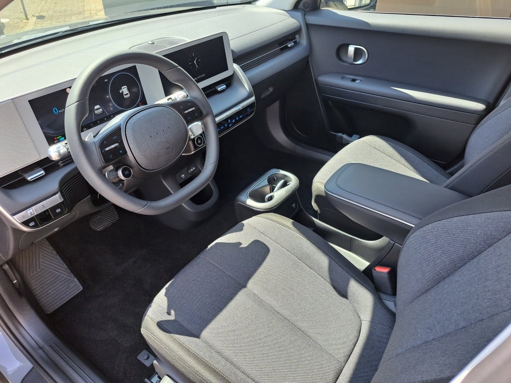 Hyundai Ioniq 5 77 kwh style | long range | adaptieve cruise control | navi