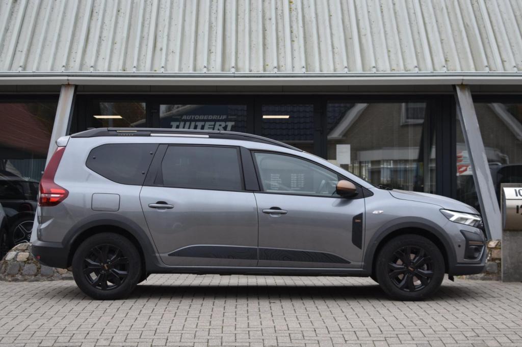Dacia Jogger 1.6 hybrid 140 extreme 7p. | stoelverwarming | apple carplay |