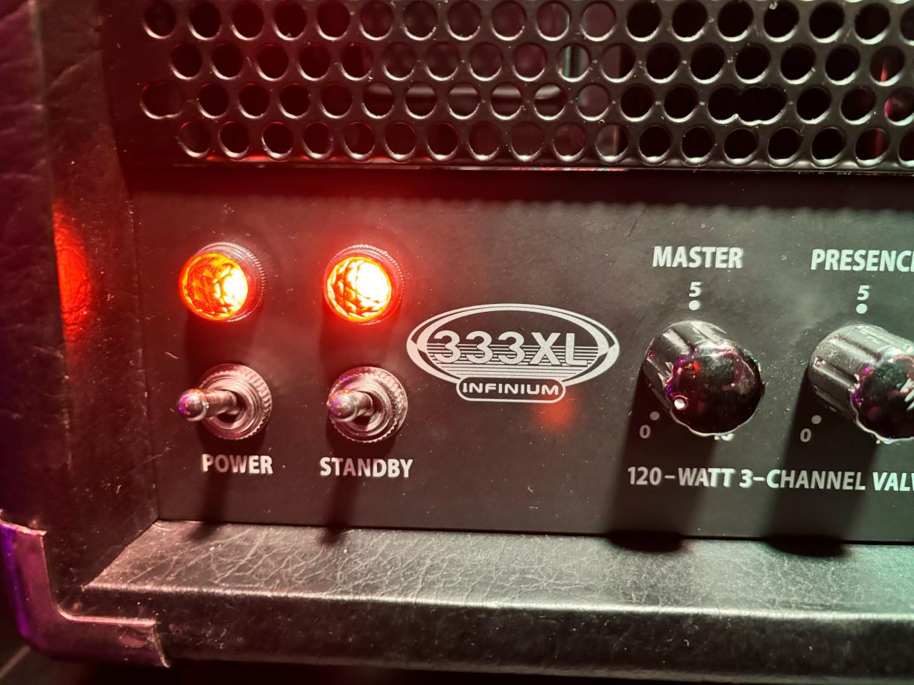 Bugera 333XL infinium