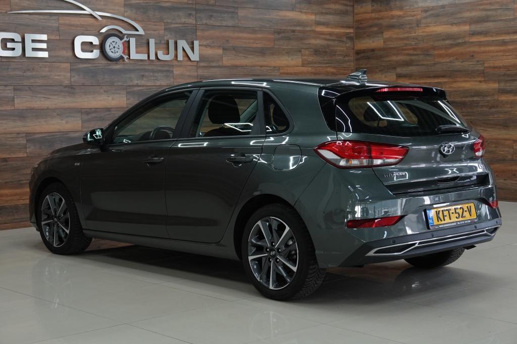 Hyundai I 30 1.0 t-gdi mhev | carplay | camera | cruise |