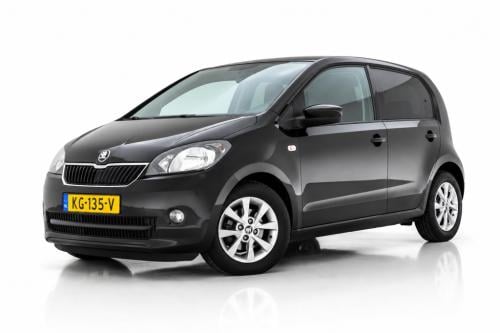 Skoda Citigo 1.0 greentech | cruise controle | nap | navi | airco | elektri