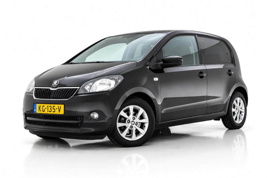Skoda Citigo 1.0 greentech | cruise controle | nap | navi | airco | elektri