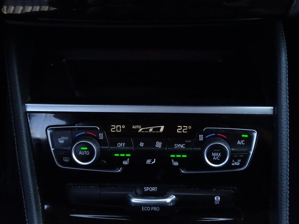 BMW 2-serie gran tourer 218i | leder | hud | bluetooth