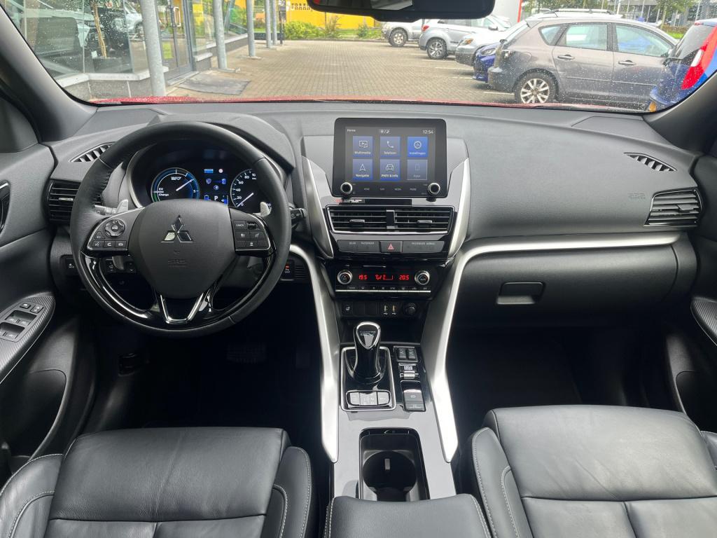 Mitsubishi Eclipse Cross 2.4 phev instyle|trekhaak|rijklaar