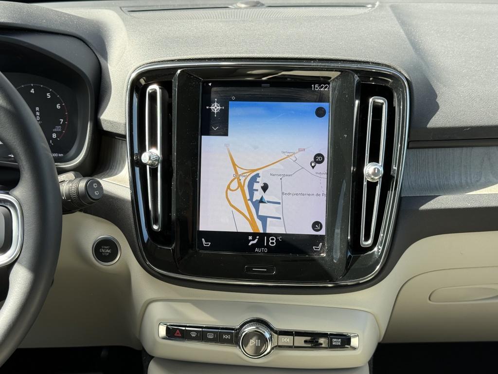 Volvo XC40 t4 190pk inscription| adap.cruise| trekhaak| camera| leder| stoe