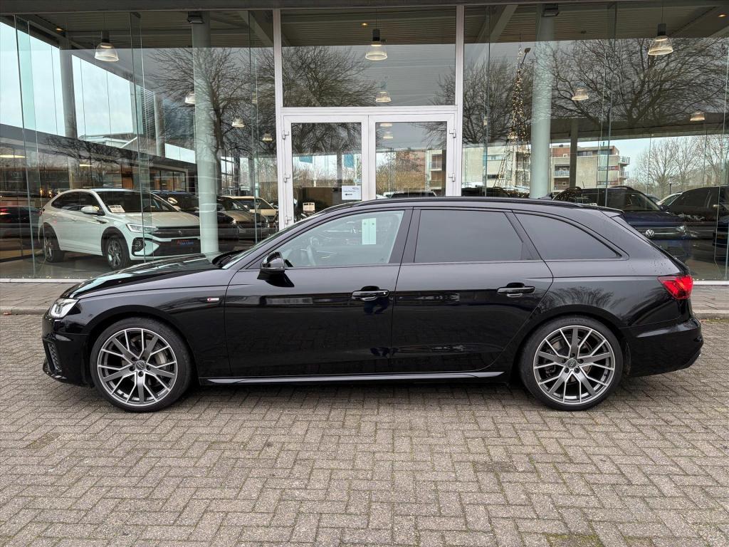 Audi A4 avant 40 tfsi 204pk mhev s tronic s edition competition| pano dak| 