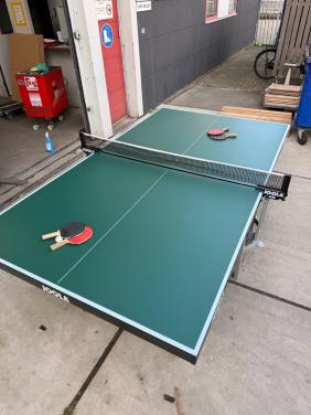 Tafeltennistafel Joola - inklapbaar