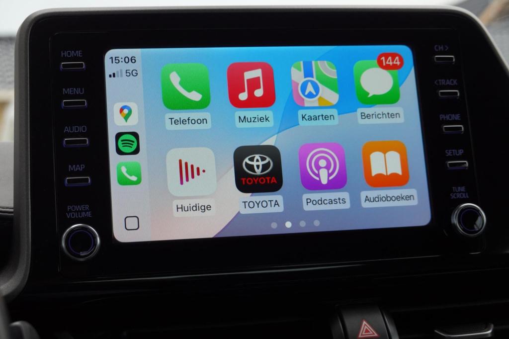 Toyota C-hr 1.8 hybrid active