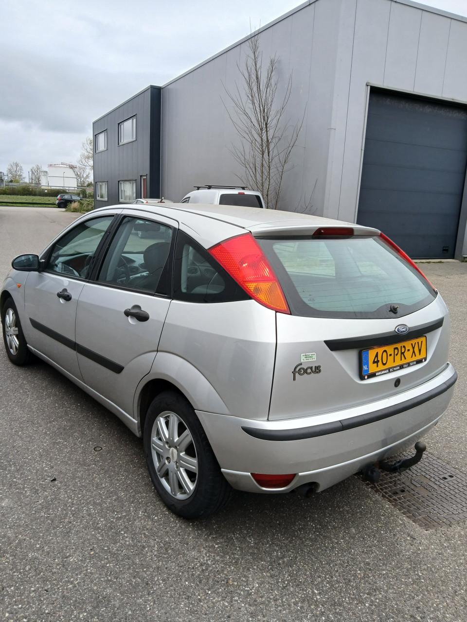 Ford Focus 1.6-2006-km 169234 NAP-Airco-stuurbekr-L.M. velgen-nw.apk-1850,=