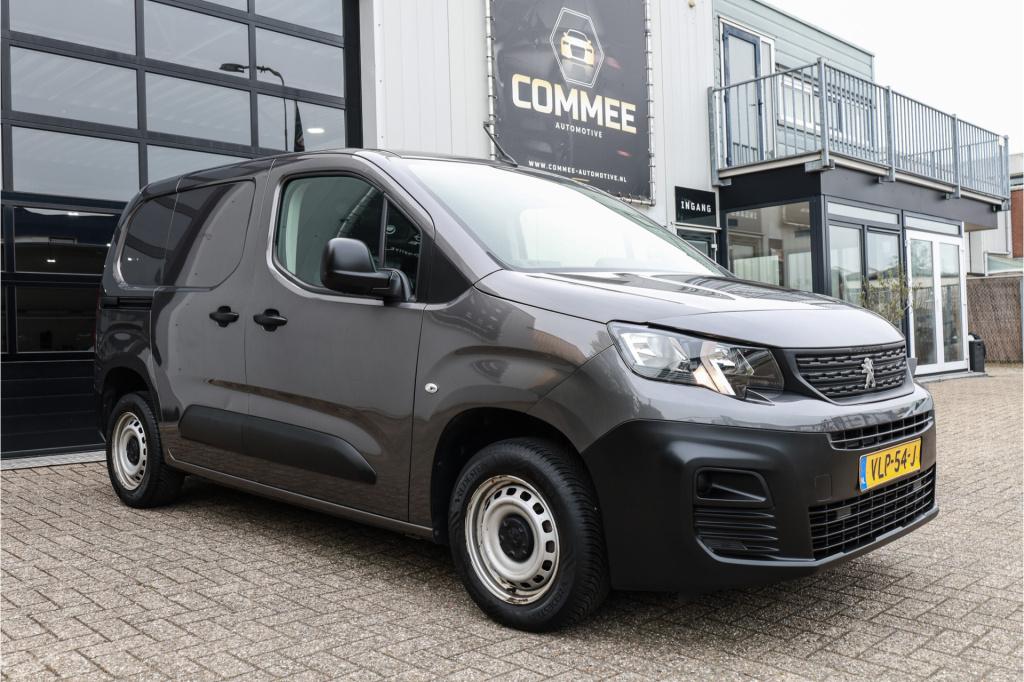 Peugeot Partner 1.5 bluehdi pro nav i apple cp i cr.contr.