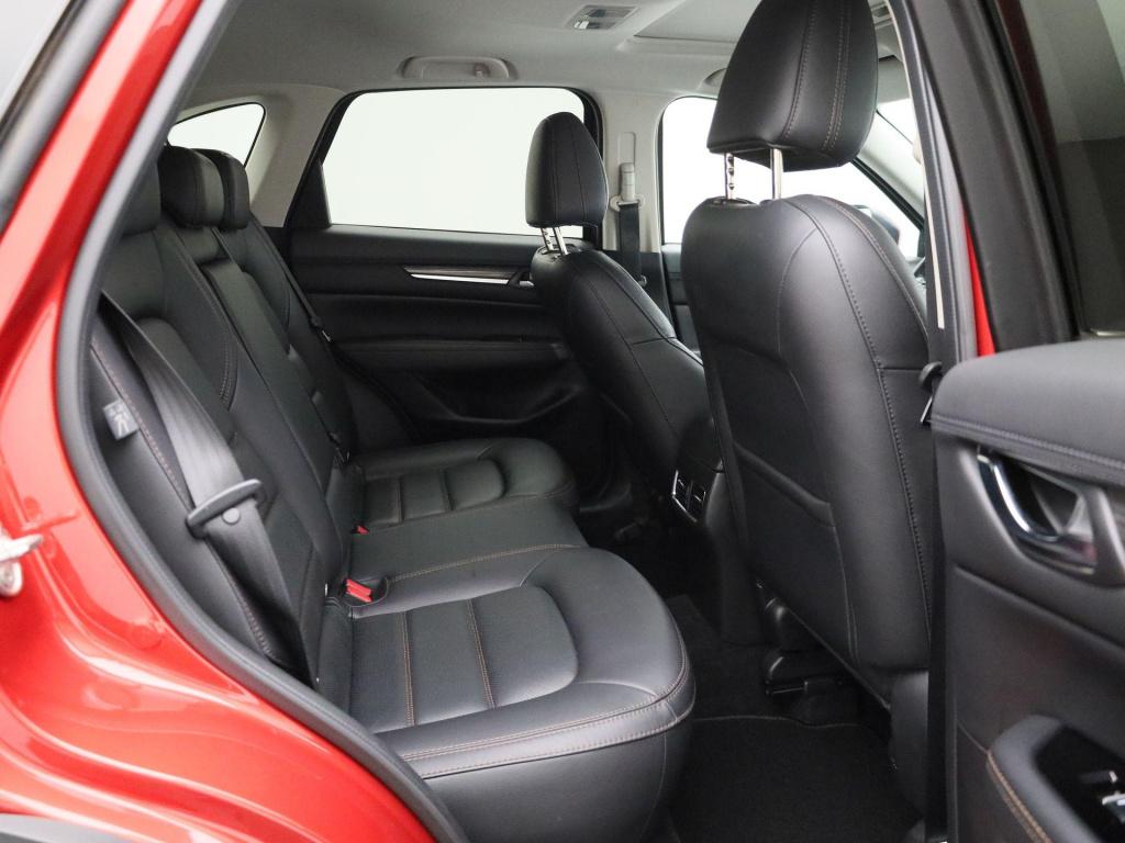 Mazda Cx-5 2.0 skyactiv-g 163 aut skycruise | automaat | navigatie | schuif