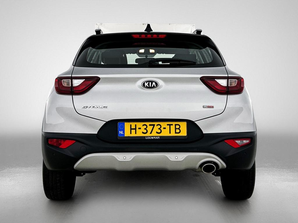 Kia Stonic 1.0 t-gdi dynamicline | licht metalen velgen | parkeercamera