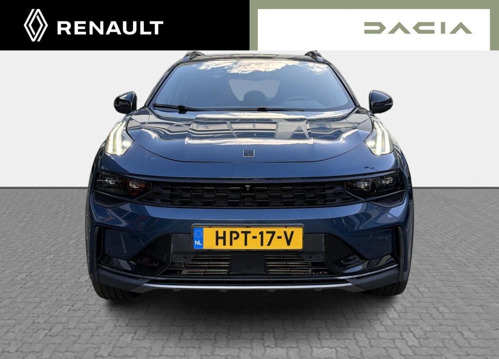 Lynk & Co 01 1.5 phev - trekhaak / 1800 kg trekgewicht