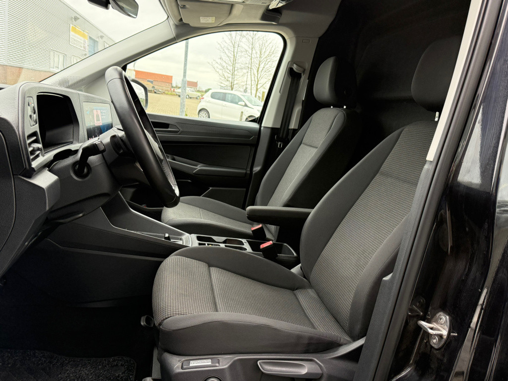 Volkswagen Caddy cargo 2.0 tdi comfort dsg