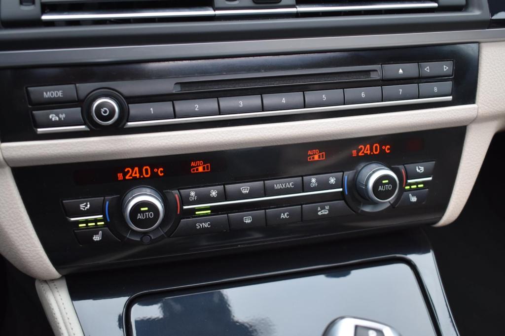 BMW 5 Serie 520i m sport | schuifdak | camera | leder | nap | adapt. cruise