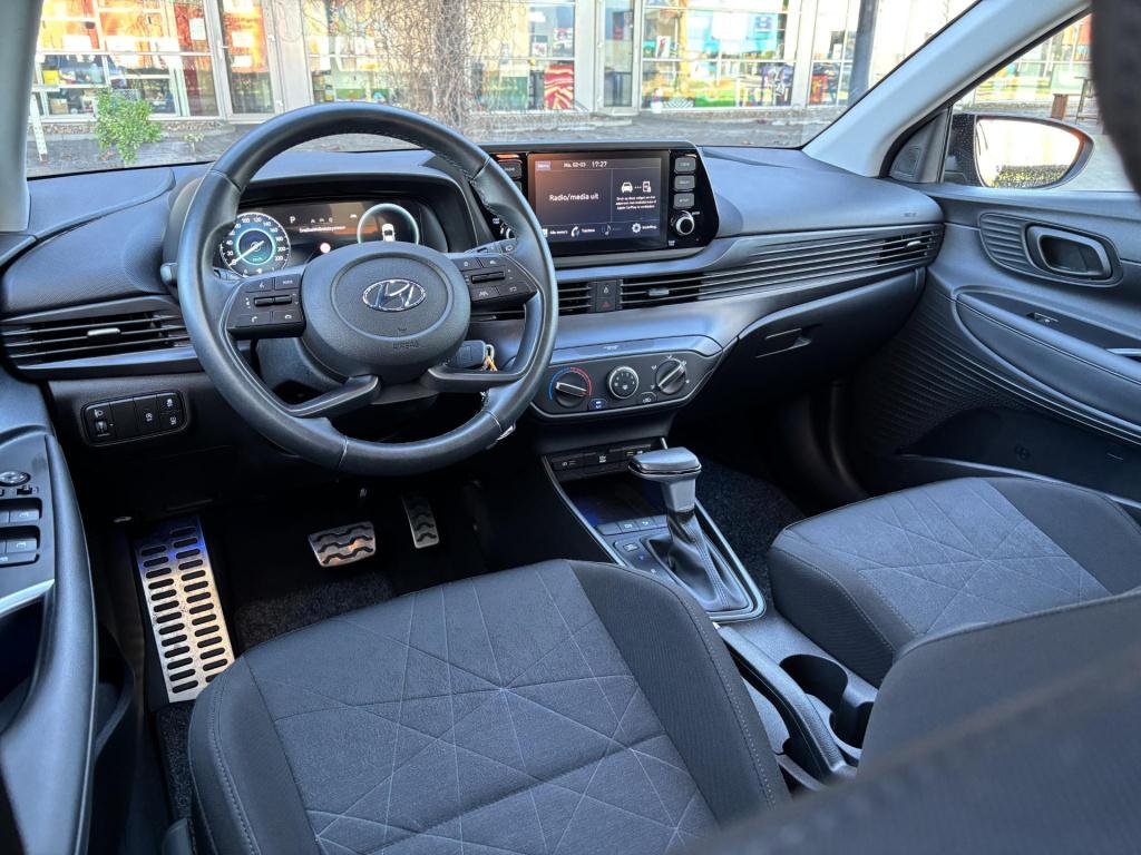 Hyundai Bayon 1.0 t-gdi comfort automaat!