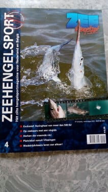 27 Zeehengelsport tijdschriften gratis