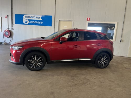 Mazda Cx-3 2.0 skyactiv-g 150 gt-m 4wd