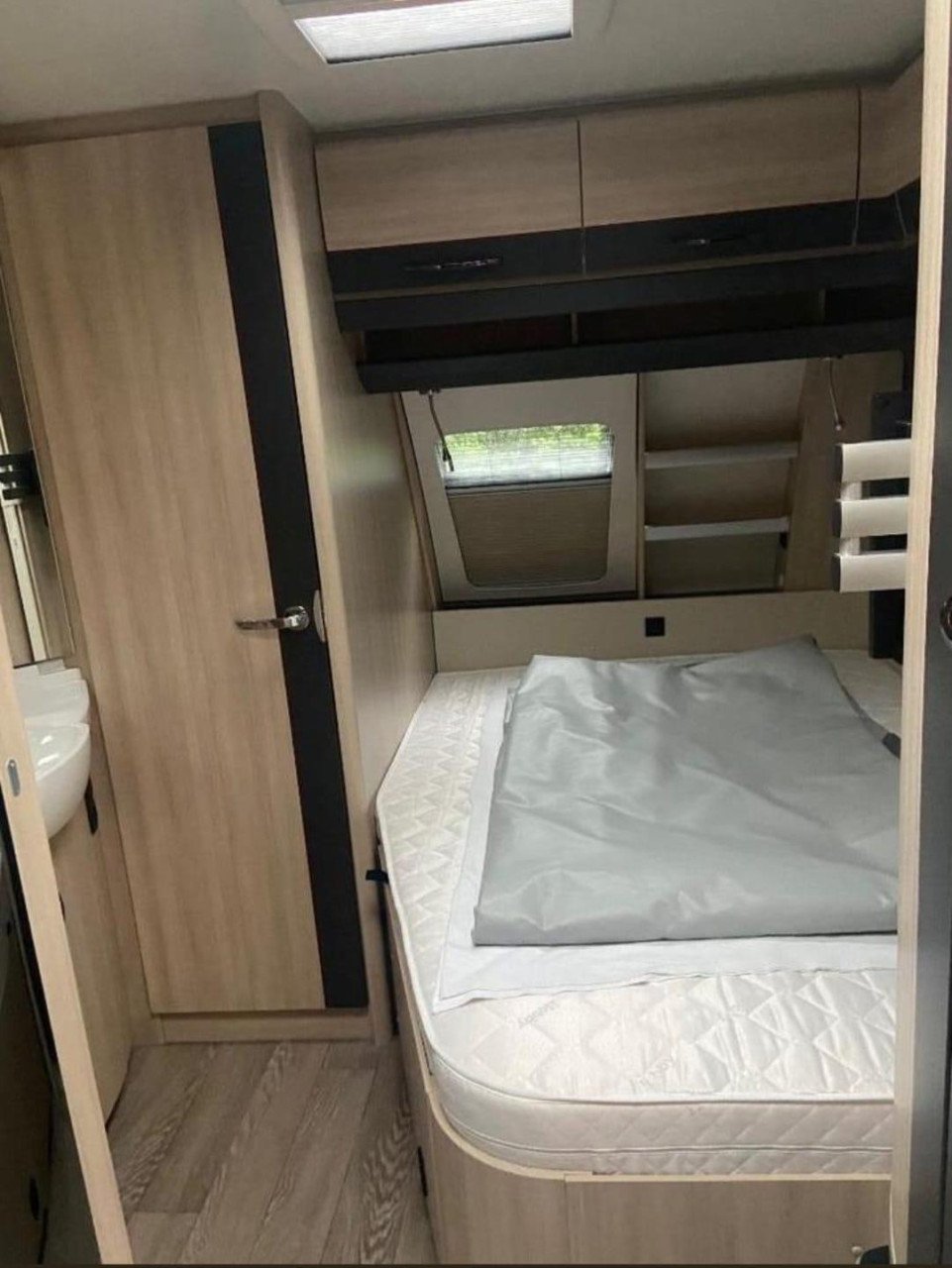 Hobby caravan 460 ufe