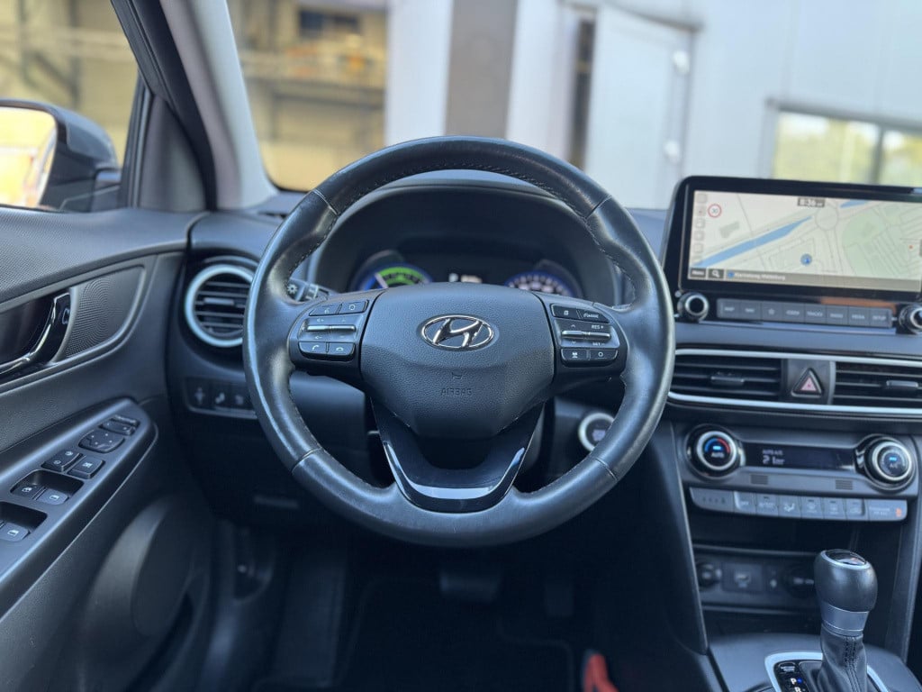 Hyundai Kona 1.6 gdi hev premium