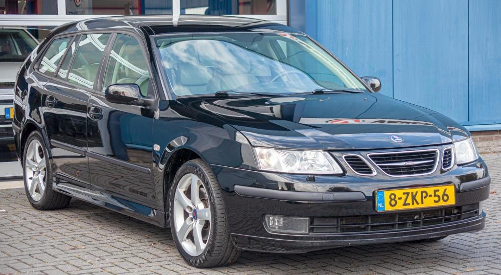 Saab 9-3 sport estate 2.0 t vector
