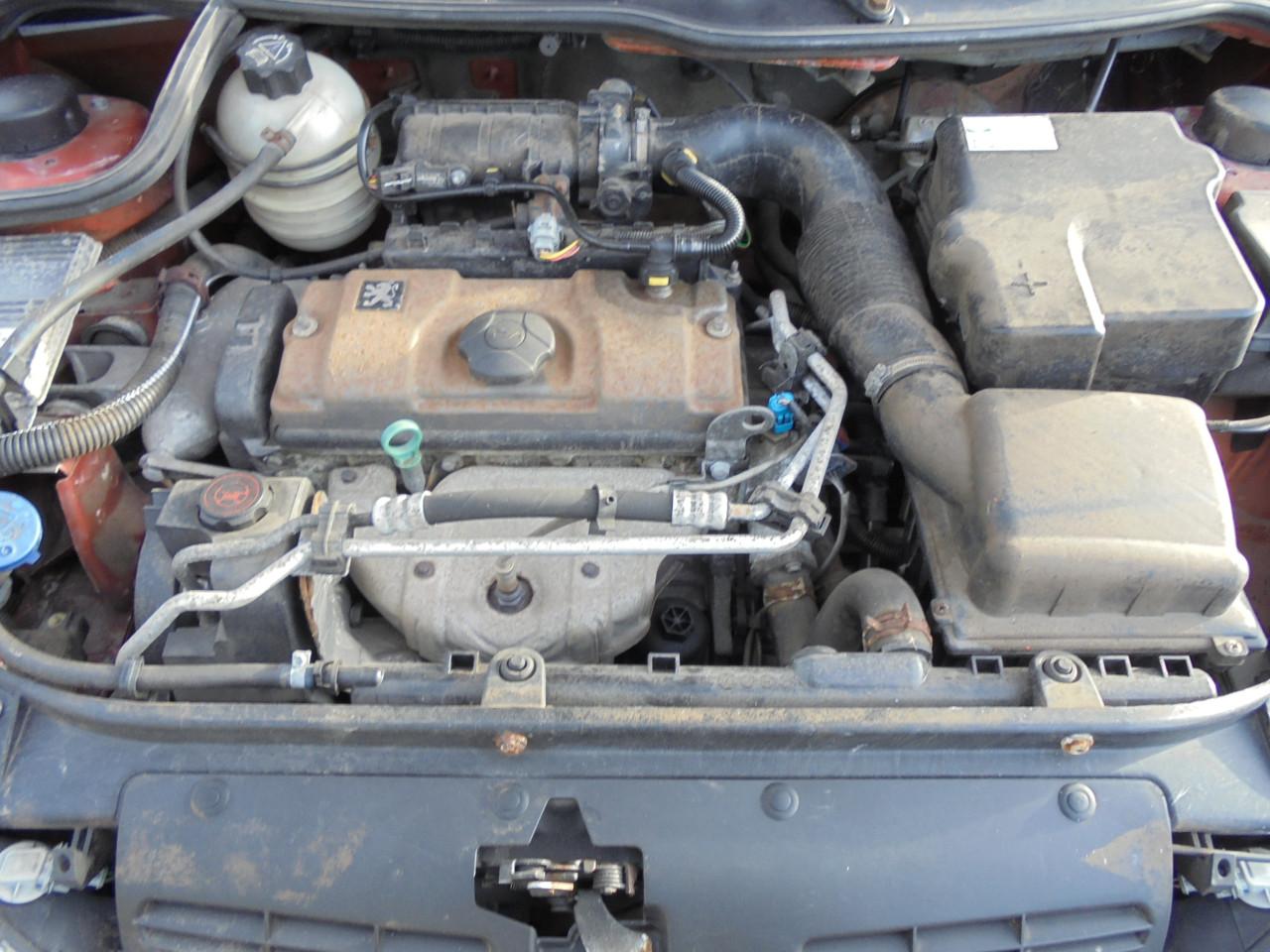 206 van Tweede eigenaar  119.278 Km goed onderhouden